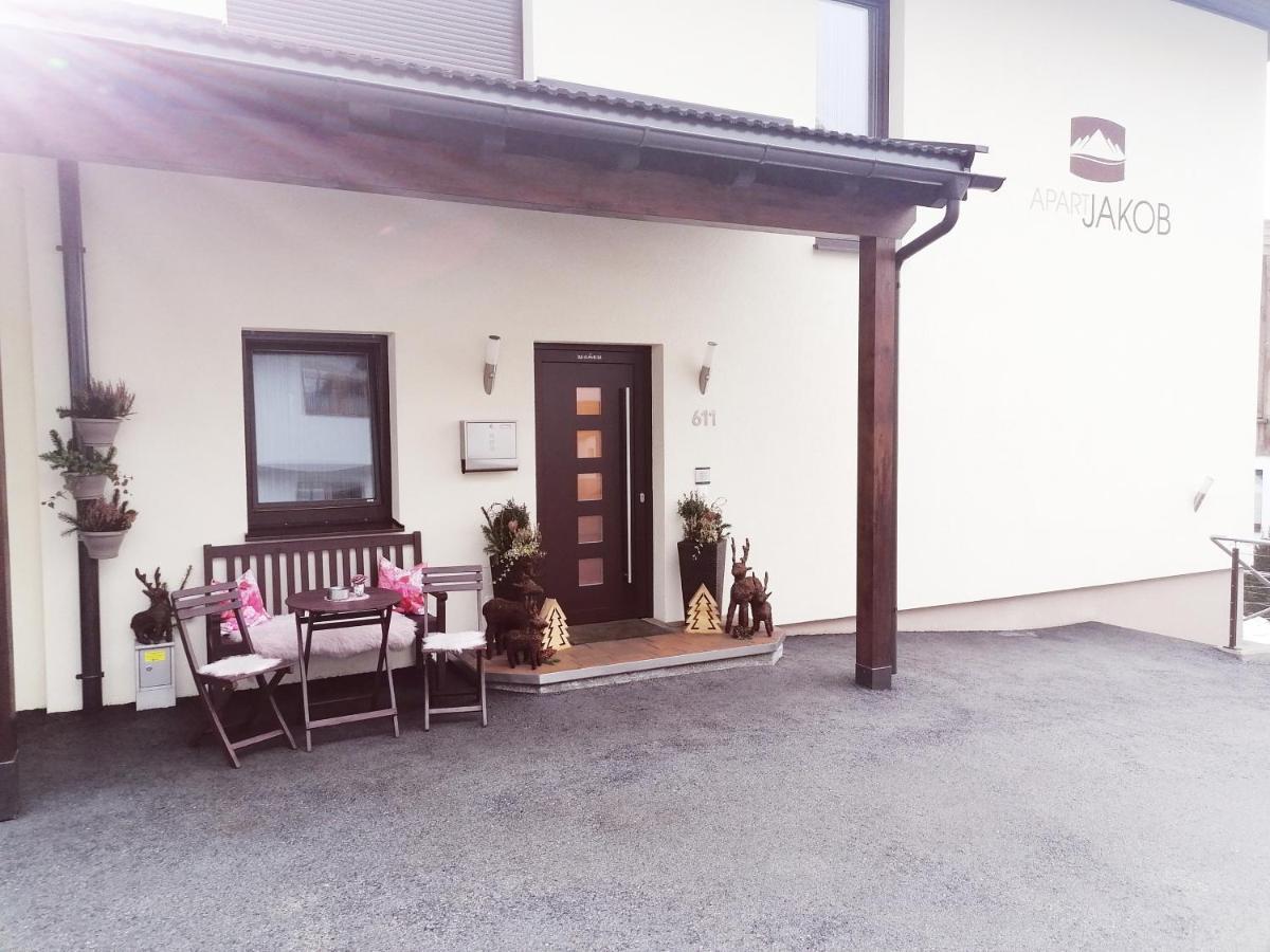 Apart Jakob Schwendau Exterior photo