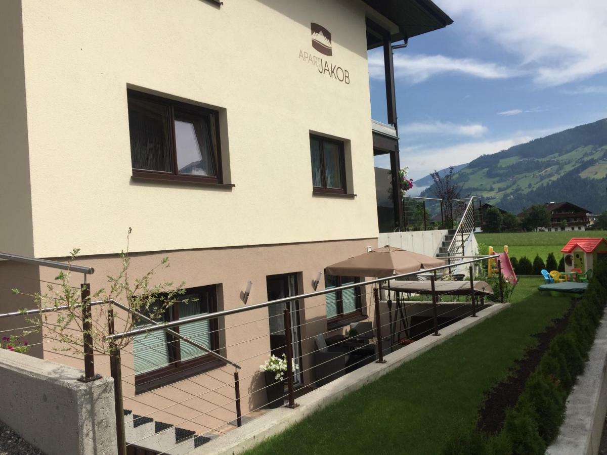 Apart Jakob Schwendau Exterior photo